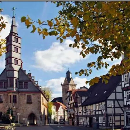 Lägenhet Mehrwald Korbach