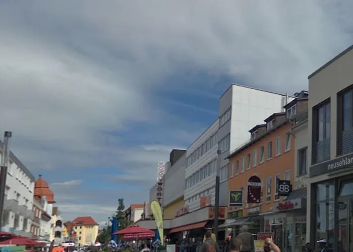 Mehrwald Apartment Korbach