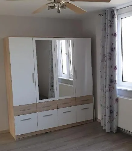 Apartment Mehrwald *