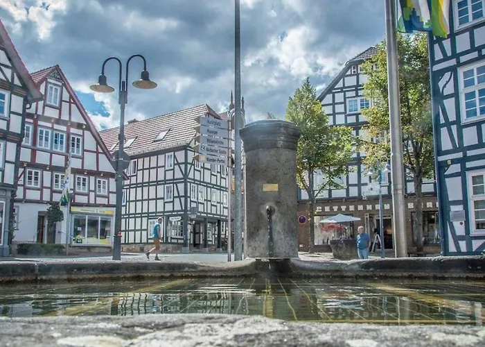 Mehrwald Apartment *